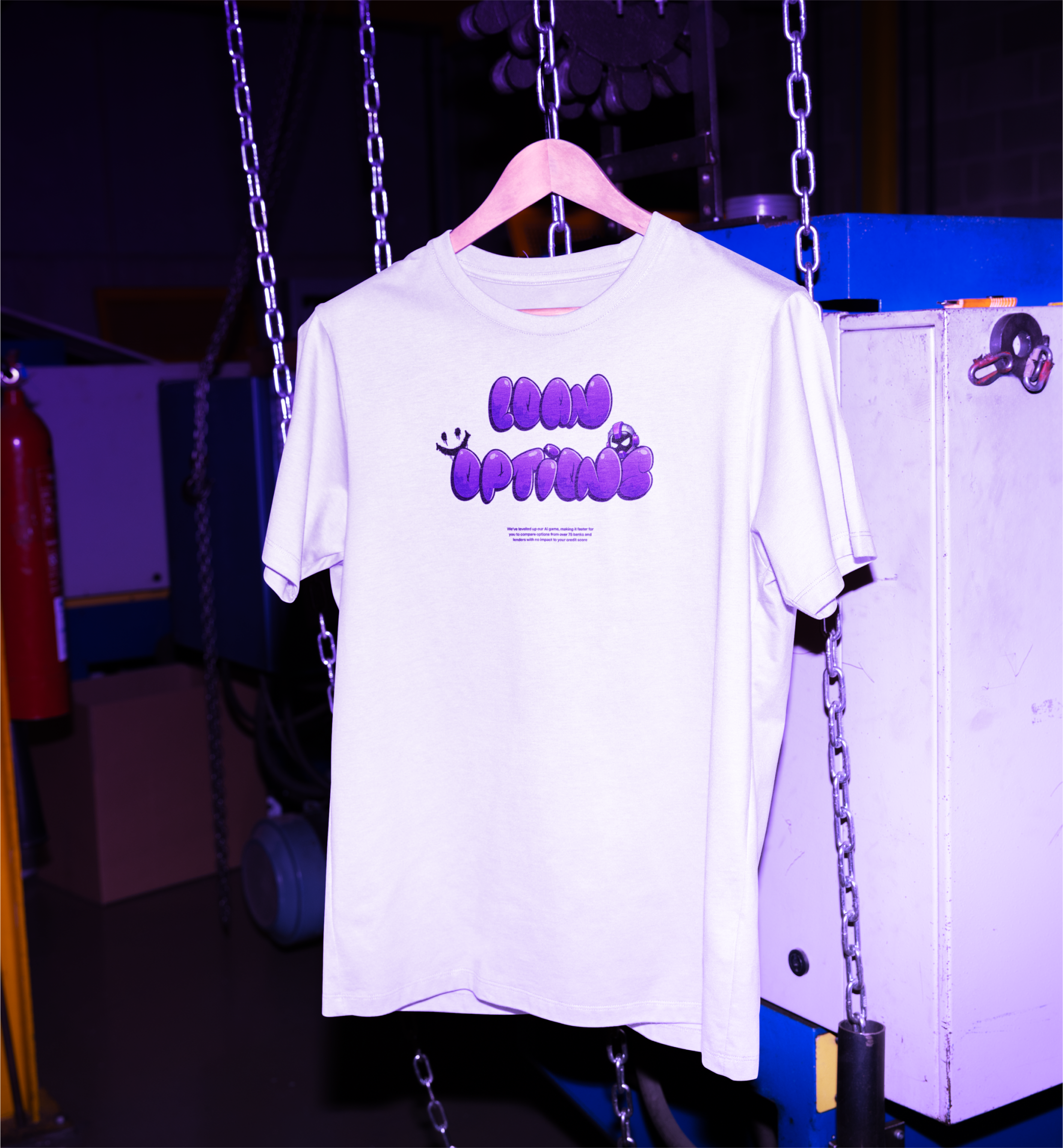 Loanoptions.ai Merch store.