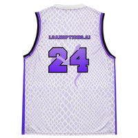 LoanOptions.ai Basketball Jersey