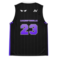 LoanOptions.ai Basketball Jersey