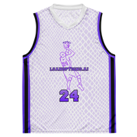 LoanOptions.ai Basketball Jersey