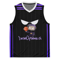 LoanOptions.ai Basketball Jersey