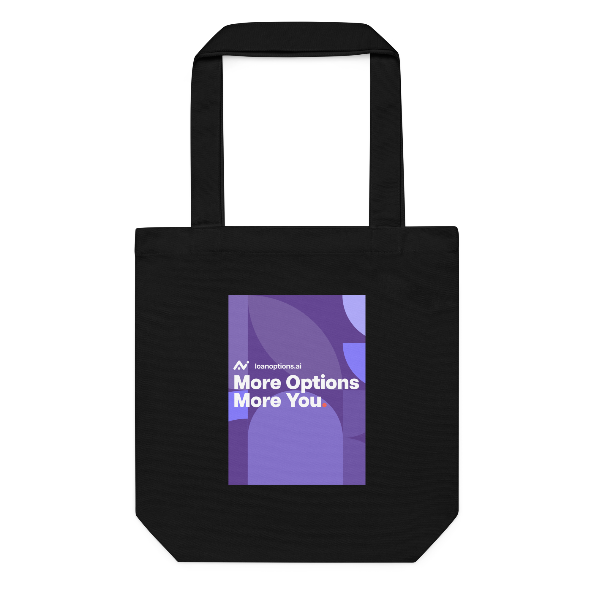 LoanOptions.ai tote bag