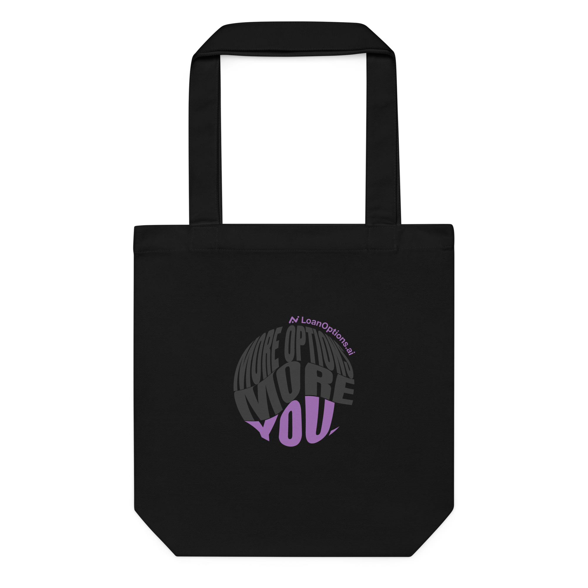 LoanOptions.ai Tote Bags