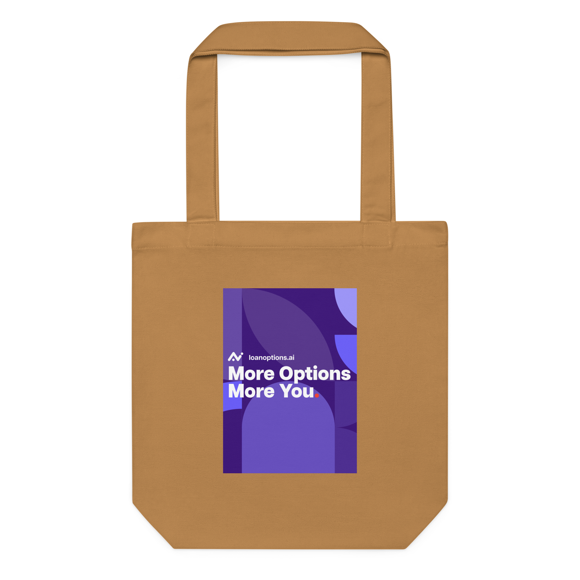 LoanOptions.ai tote bag