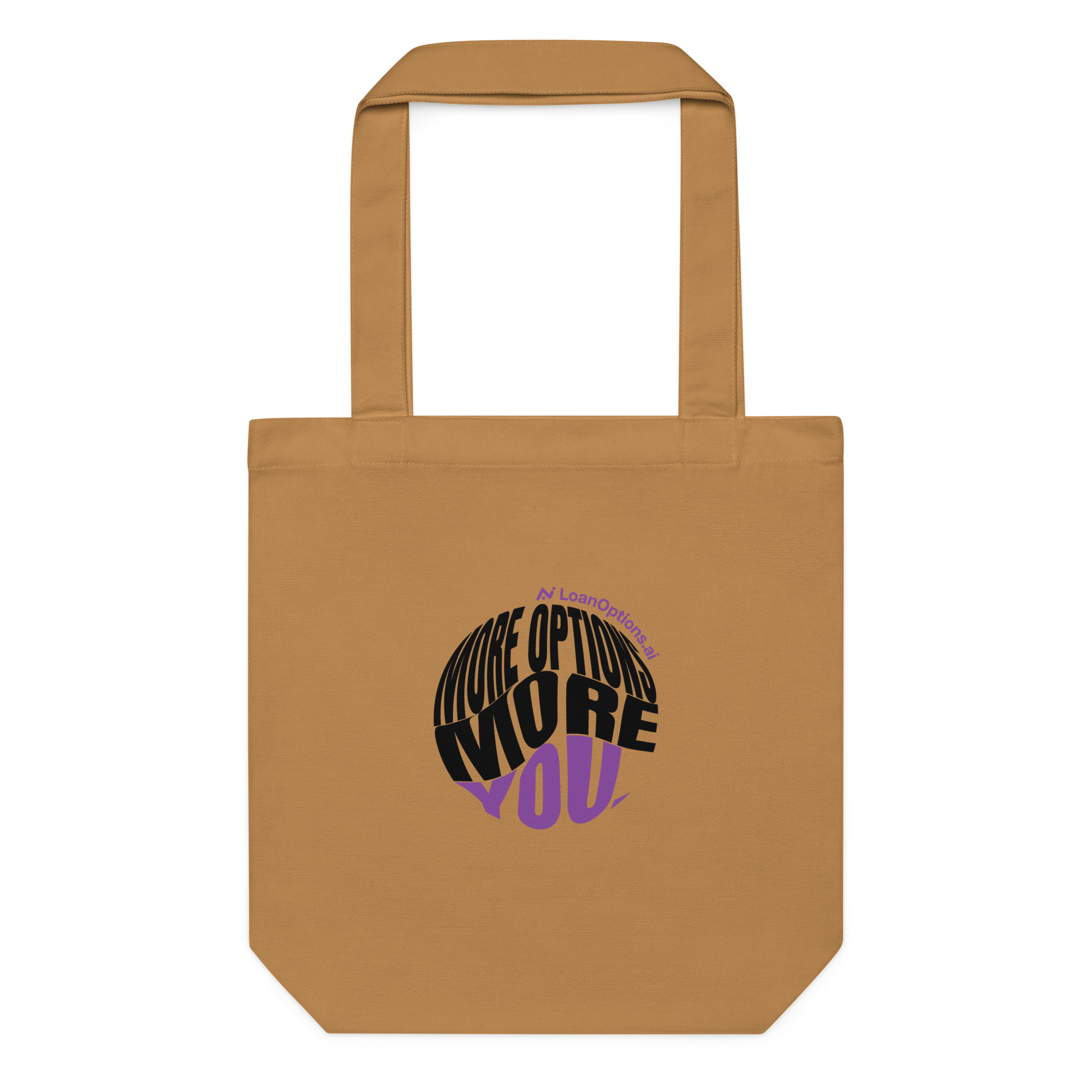 LoanOptions.ai Tote Bags