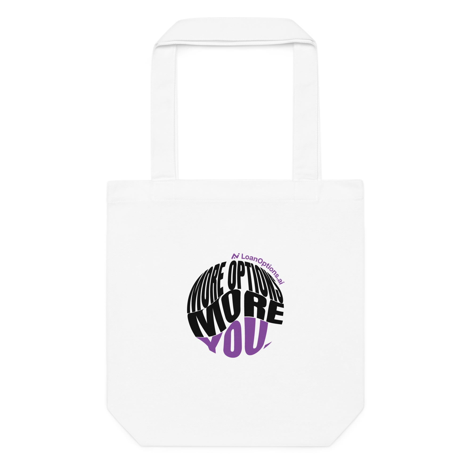 LoanOptions.ai Tote Bags