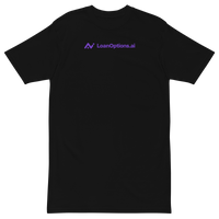 LoanOption.ai Classy Heavyweight Tee