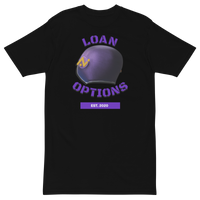 LoanOptions.ai Funky Heavyweight Tee