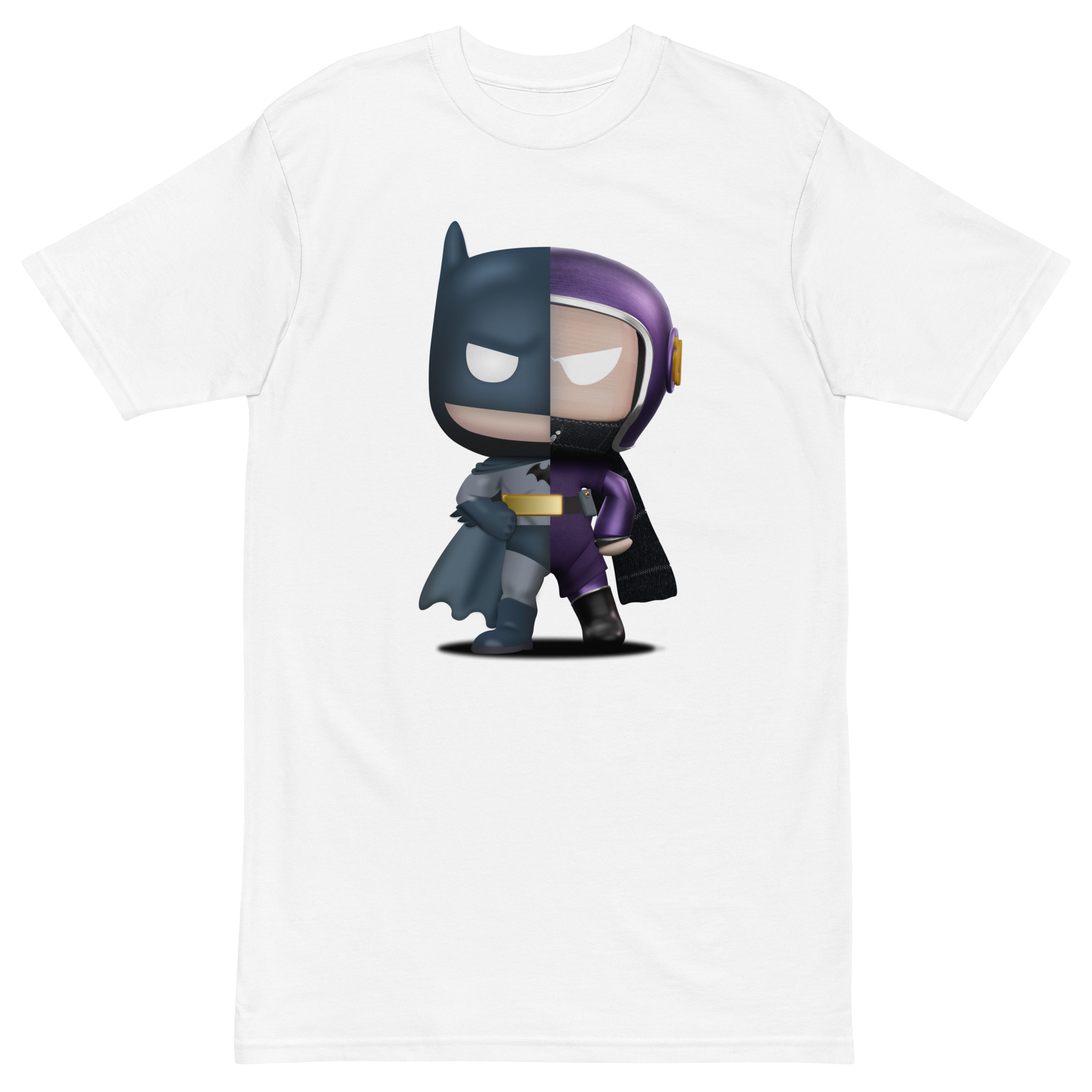 Ailo x Batman Heavyweight Tee