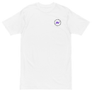 LoanOptions.ai Minimal Heavyweight Tee