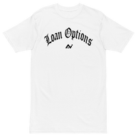 LoanOptions.ai Heavyweight Tee