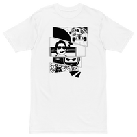 LoanOptions.ai Comic Strip Heavyweight Tee