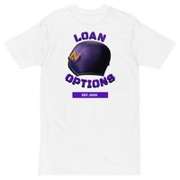 LoanOptions.ai Funky Heavyweight Tee