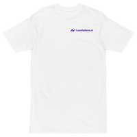 LoanOptions.ai Classy Heavyweight Tee