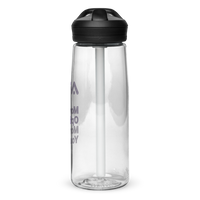 Clear Water Bottle