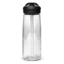 Clear Water Bottle