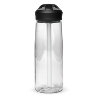 Clear Water Bottle