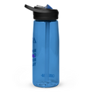 Clear Water Bottle