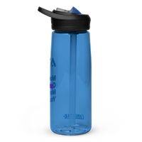 Clear Water Bottle