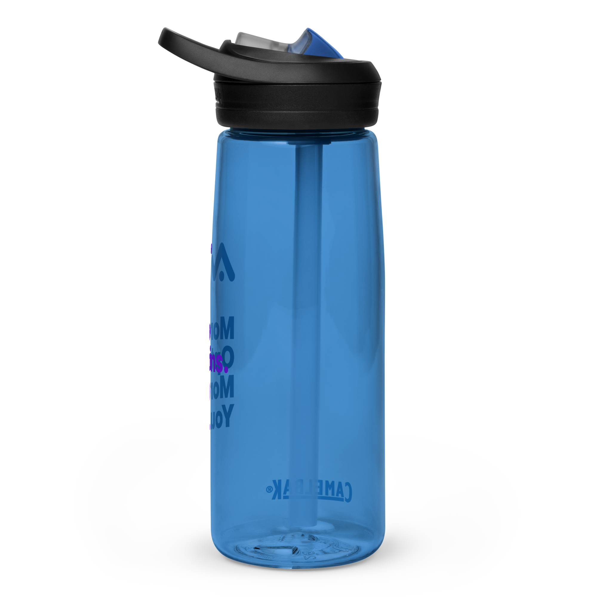 Clear Water Bottle