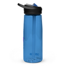 Clear Water Bottle