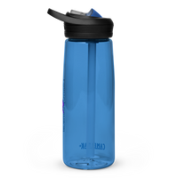 Clear Water Bottle