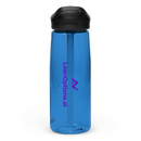 Clear Water Bottle