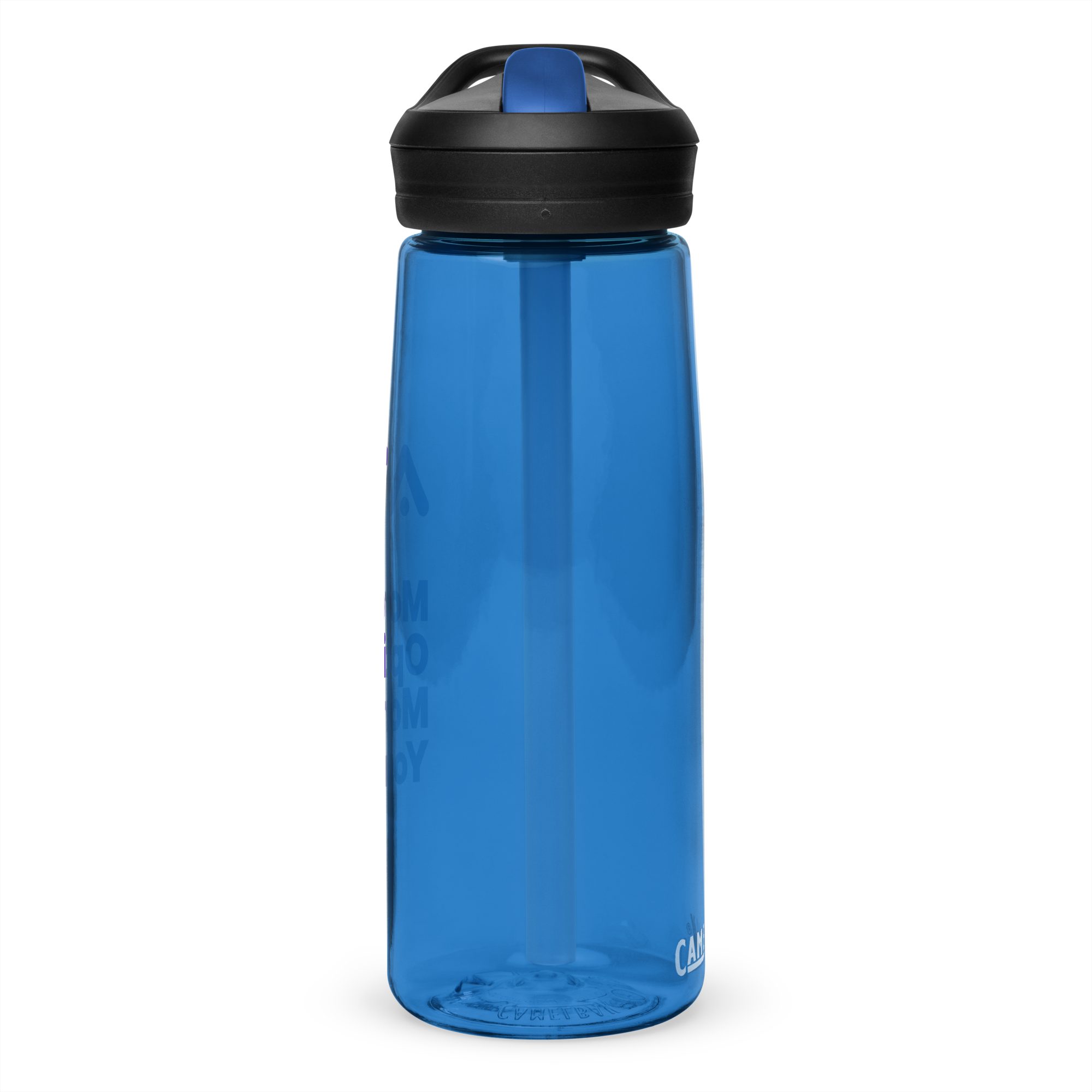 Clear Water Bottle