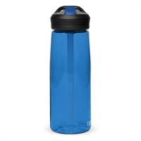 Clear Water Bottle