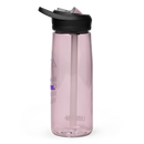 Clear Water Bottle