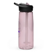 Clear Water Bottle