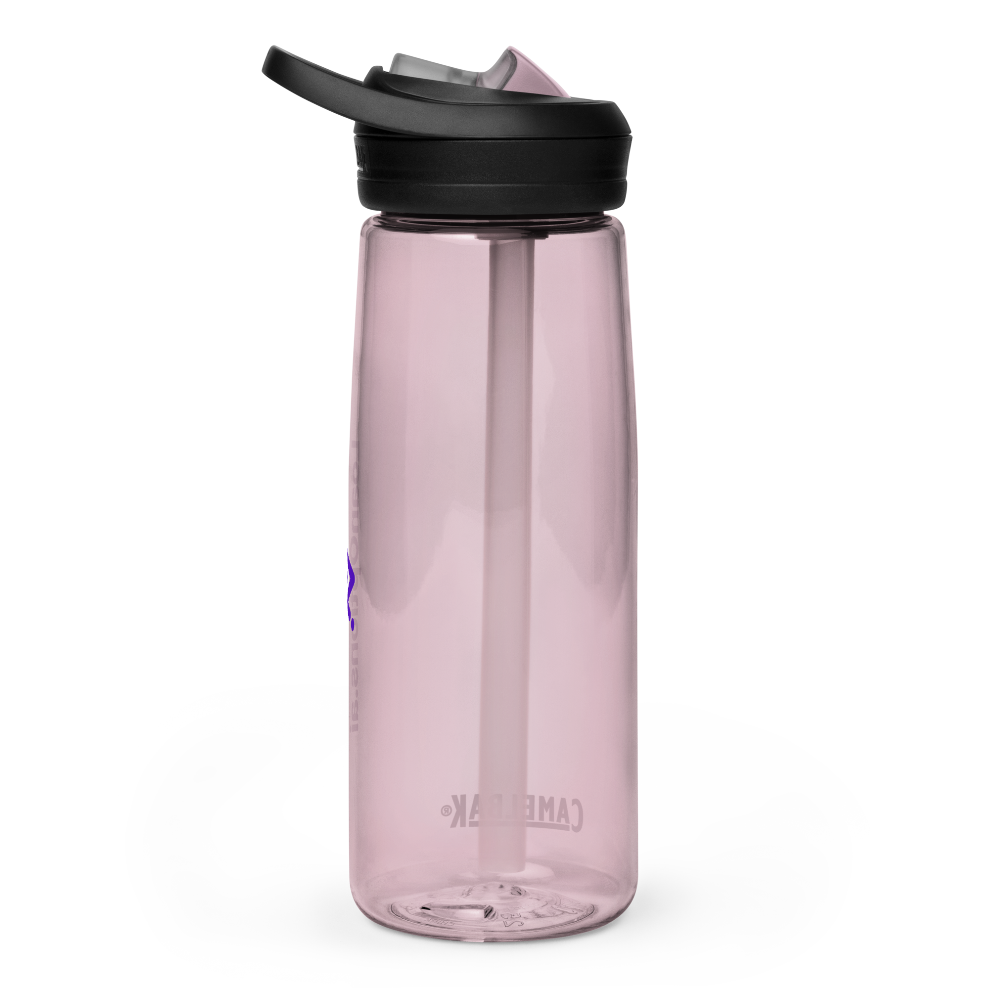 Clear Water Bottle