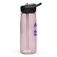 Clear Water Bottle