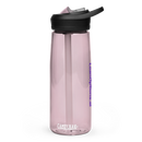 Clear Water Bottle