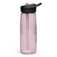 Clear Water Bottle