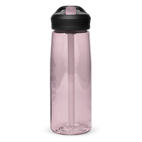 Clear Water Bottle