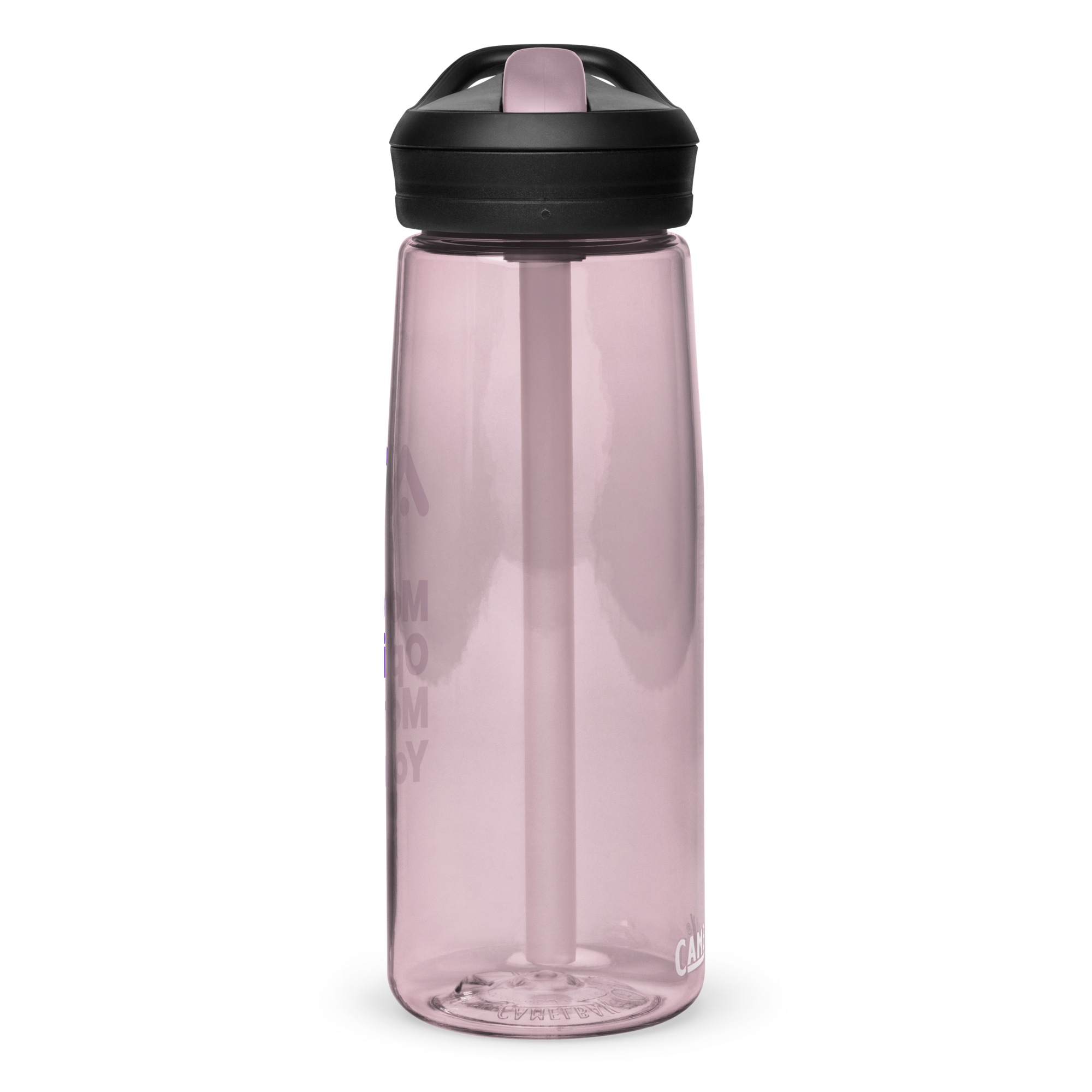 Clear Water Bottle