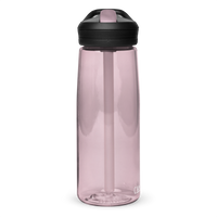 Clear Water Bottle