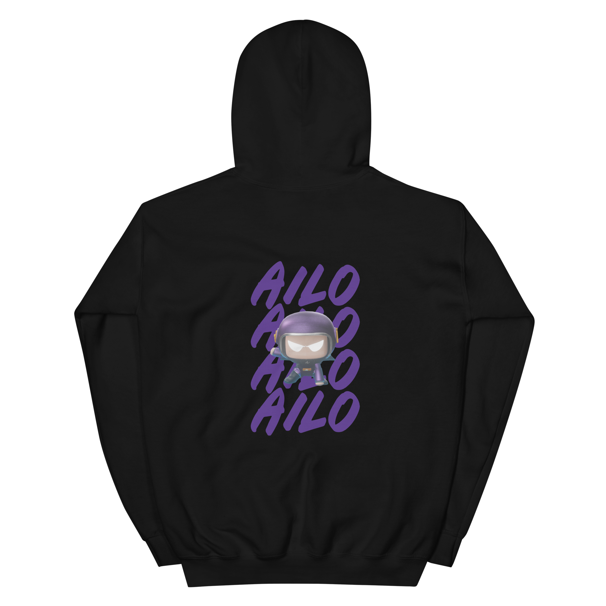 LoanOptions.ai Ailo Hoodie