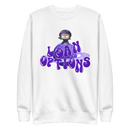 Loanoptins.ai Premium Sweatshirt